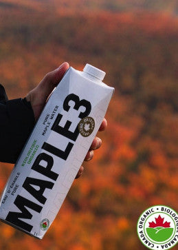 Organic Maple Water: 12 pack (33.81FL OZ)