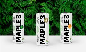 Variety Pack: Sparkling Organic Maple Water: 12 pack (12FL OZ)