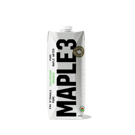 Organic Maple Water: 12 pack (16.9FL OZ)